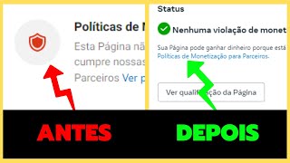 Como tirar restrição da página do facebook COMPROVADO Mostrado na prática como retirei a restrição [upl. by Claribel807]