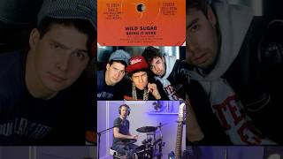 Reconstructing Brass Monkey by Beastie Boys recording sampling ft Wild Sugar quotBring it Herequot [upl. by Yessac912]