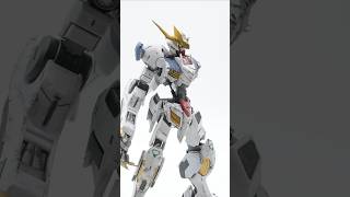 Diorama Barbatos Lupus Rex Final Battle Main Body  DOJO gundam custom barbatos diorama [upl. by Anuaf59]