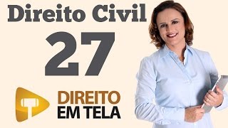 Direito Civil  Aula 27  Domicílio  Art 70 ao 78 do Código Civil [upl. by Maurizio]