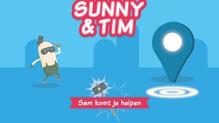 Sunny amp Tim  Sam komt je helpen [upl. by Artemisia]