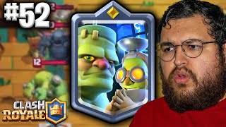 WHAT IS THAT THING CLASH ROYALE 52 [upl. by Tinor]