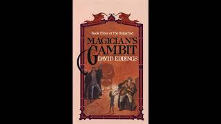 The Belgariad by David Eddings  Book Review [upl. by Yelserp444]