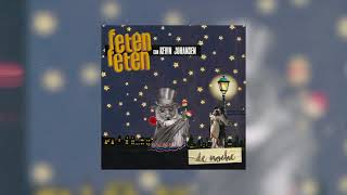 Fetén Fetén con Kevin Johansen  De Noche [upl. by Nylazor]