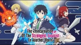 The Reincarnation of the Strongest Exorcist in Another world Anime Review Episode 6 [upl. by Eliezer889]