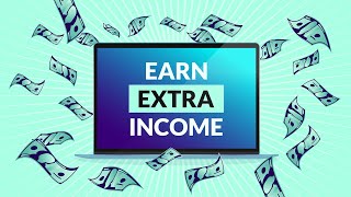 Tips for Earning Extra Income  A Spin on Spending [upl. by Kohsa]