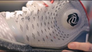 Peformance Review adidas D Rose 35 [upl. by Oht]