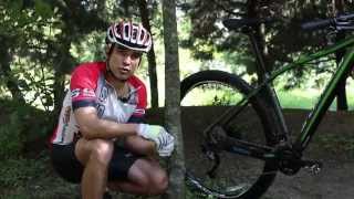 Specialized Rockhopper Comp 29 2015  Prueba De Manejo [upl. by Cressida]