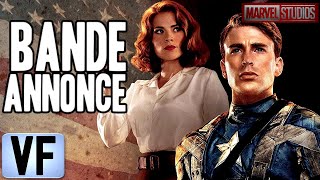 💥 CAPTAIN AMERICA  FIRST AVENGER Bande Annonce VF 2011 HD [upl. by Koziel317]