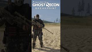 Ghost Recon Breakpoint [upl. by Airamat]