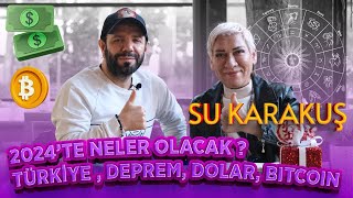 2024 Astroloji  Türkiye ve Dünyada Neler Olacak [upl. by Tremain360]