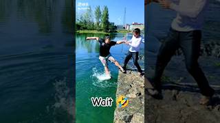 Fail Chinese Comedy Video 🤣 chinafunny china funny unbelievablestories badluck shorts [upl. by Milah]