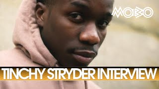 Tinchy Stryder On Star In The Hood Game Over Remix Grime Scene Wiley amp Ruff Sqwad  Interview [upl. by Nayrb418]