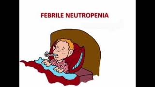 Febrile neutropenia History Management mrcpch Clinical [upl. by Adnola]