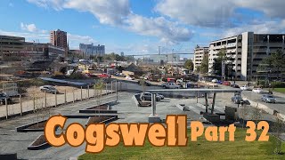 UpdateCogswell Interchange Redevelopment Project Part 32 Halifax Nova Scotia [upl. by Mauceri]