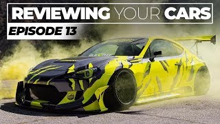 Reviewing YOUR Cars in Our Gallery EP13 [upl. by Dal856]