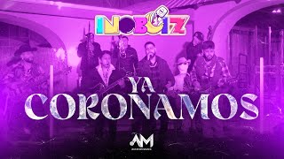 Ya Coronamos  Inoboiz En Vivo [upl. by Elexa]