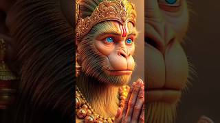 Hanuman chalisa new version hanuman love song hinduprayer sorts jaishreeram [upl. by Byrom]