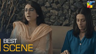 Qarz e Jaan  Episode 01  Best Scene 02   Yumna Zaidi Usama Khan amp Nameer Khan   HUM TV [upl. by Enisaj340]