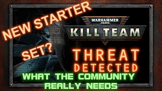 Warhammer 40K Kill Team Pariah Nexus A New Starter Set [upl. by Elfont]