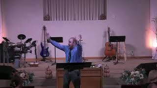 Christian Church of Manteno Service 11102024  HarvestingHope  What a Minister Should Do [upl. by Nayr]