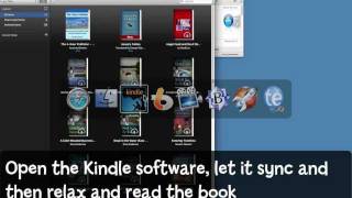 How to read Kindle books on your Mac iPad or iPhone [upl. by Elatnahc]