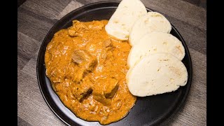 Výborný Segedínský guláš Lahodný musíš vyzkoušet  Szeged goulash [upl. by Ximena470]