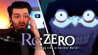 THIS WAS A PURE MASTERPIECE ReZero 1x15 Reaction [upl. by Neleag]