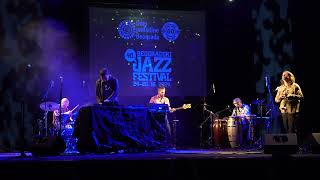 20241025 Gianluca Petrella Cosmic Renaissance  40 Beogradski Jazz Festival  P3 [upl. by Euqnom]