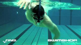 FINIS RURKA CZOŁOWA SWIMMERS SNORKEL [upl. by Norbie]