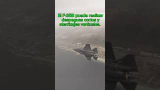 Rosarito Baja California México En un F35B Lightning II [upl. by Kelci]