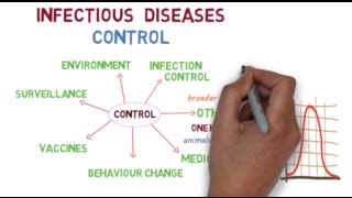 The basics of controlling infectious diseases [upl. by Anerahs]