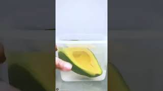 Conservar Aguacate Palta en Agua [upl. by Heidi]