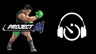 PunchOut Main Theme Project M Remix Extended [upl. by Eocsor498]