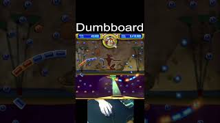 THE BEST SHOT IN PEGGLE HISTORY 700 000 points shorts [upl. by Anegal150]