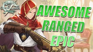 Dont Overlook This AWESOME Ranged Epic Divine Grace Build amp Showcase [upl. by Mcafee]