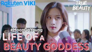 True Beauty  EP1  Beauty Goddess Moon Ga Young  Korean Drama [upl. by Trautman]