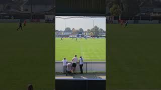 Lowestoft Town Reserves vs Kirkley and Pakefield U23s matchday Moments and highlights  Ang Com [upl. by Aerbma100]