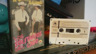 Los Solitarios Del Lago  A Gozar Bailando 1991 COMPLETO ☆RELIQUIA☆ [upl. by Wallford]