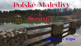 Polské Maledivy  Sosina Dacia Jogger Jogger na tripu [upl. by Yremrej]