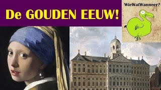 Wat is de Gouden Eeuw [upl. by Ardis]