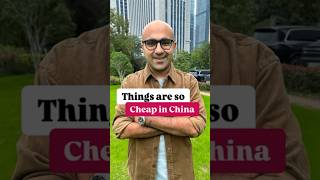 Things are so Cheap in China  Business  Sarthak Ahuja [upl. by Noiramed]