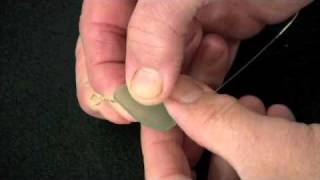 Making Jewelry from Sea Glass Part 1 [upl. by Leahcim]