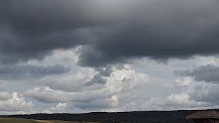 Divide Colorado as the storm brews in the distance [upl. by Seabrook]