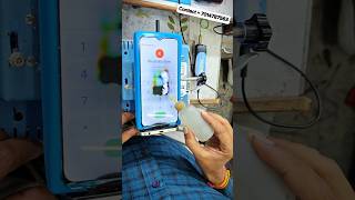 TFT Display Heating Spots cleaning punjabisong shortsfeed automobile repair tech viral [upl. by Lala557]