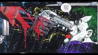 Punisher Scares the Crazy Out of Joker  Batman vs Punisher [upl. by Leonore579]