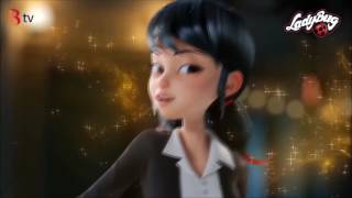 Miraculous Ladybug Transform 2D and 3D [upl. by Aelahc507]