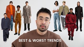 FallWinter 2022 Fashion Trends I’m excited for and some not so much [upl. by Asillim999]