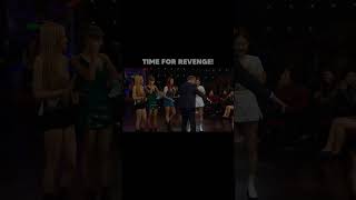 Flinch challenge with Blackpink 😂 blackpink new kpop viral 100k [upl. by Tobye]