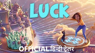 Luck  Official Hindi Trailer  हिन्दी ट्रेलर [upl. by Eillit833]